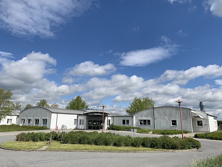 WfbM Großhennersdorf Großhennersdorf WfbM Gebäude außen
