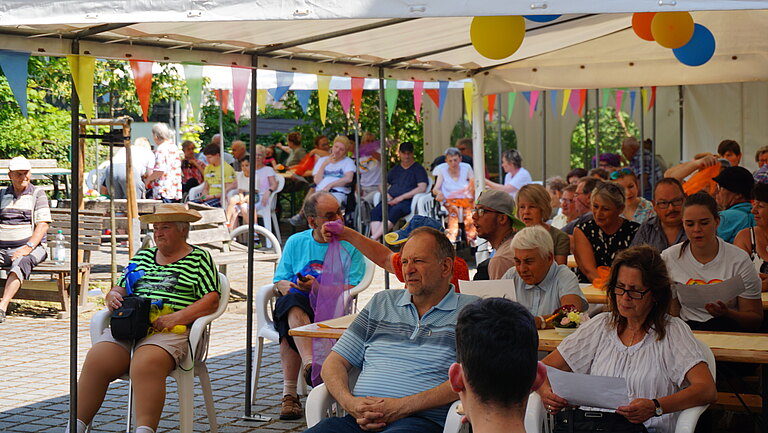 Jahresfest im Lindenhof Oppach