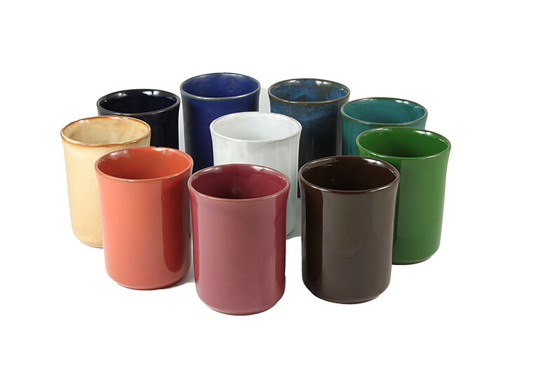 Keramik Glasfiguren Glasfiguren Keramik